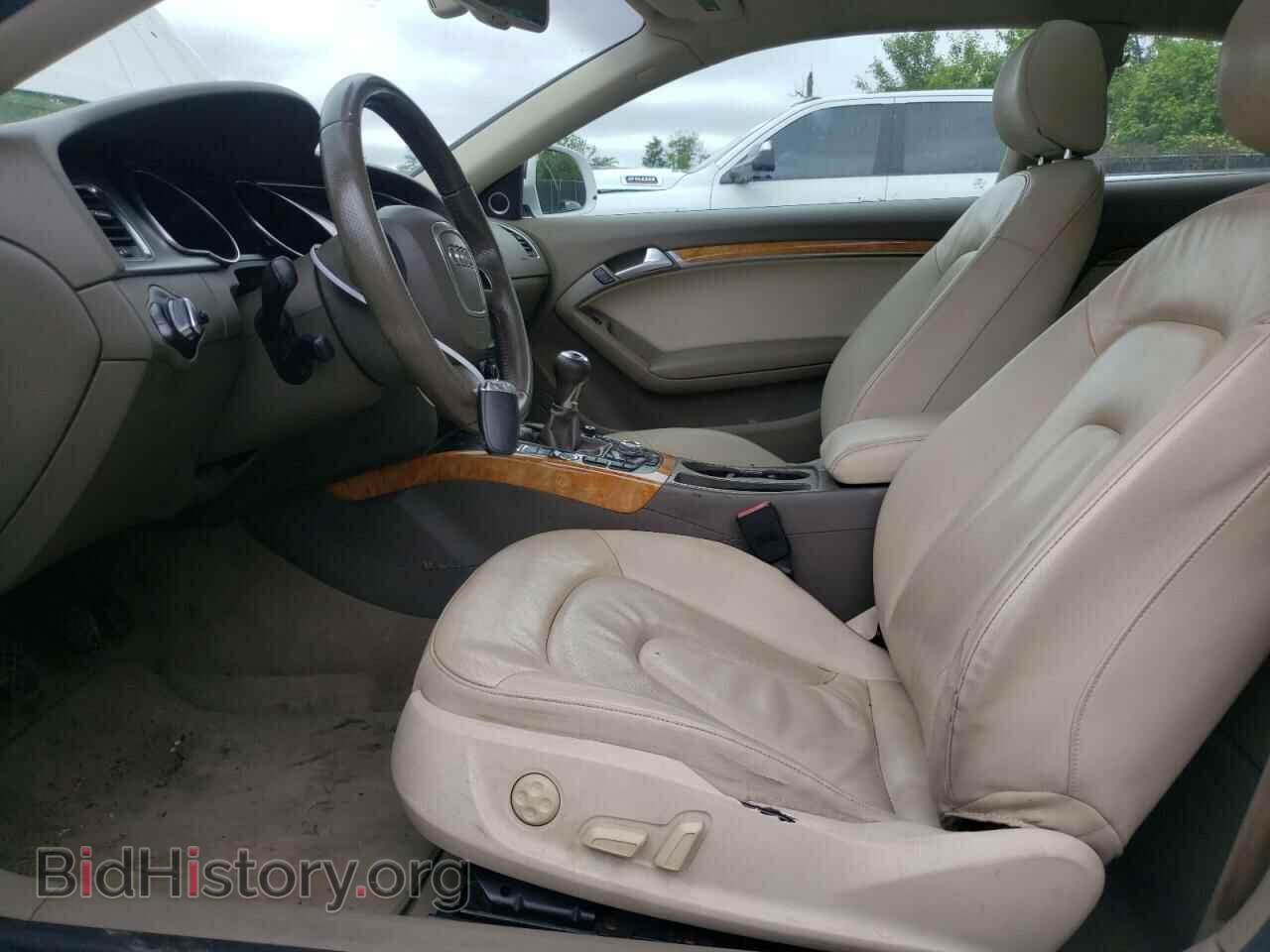 2009 AUDI A5 - VIN: WAUDK78T09A016755 - Фото 7