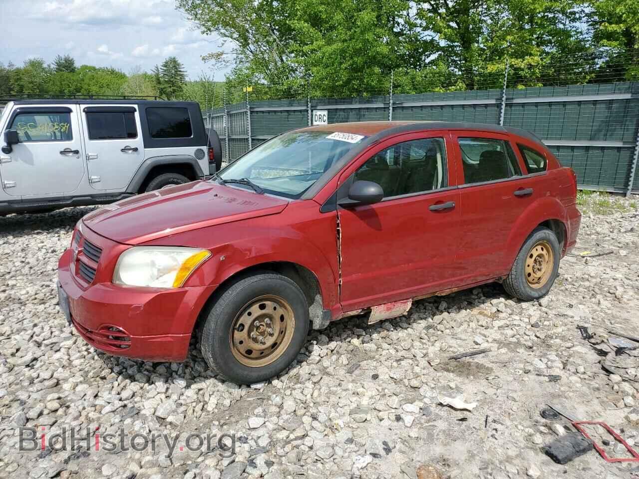 Фотография 1B3HB28B77D288361 - DODGE CALIBER 2007