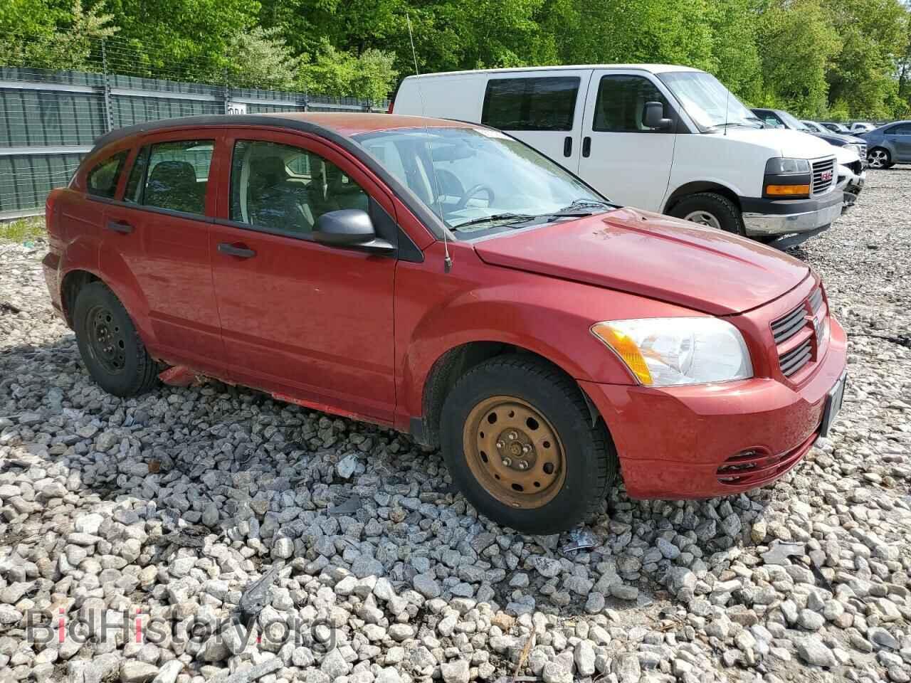 2007 DODGE CALIBER - VIN: 1B3HB28B77D288361 - Фото 4