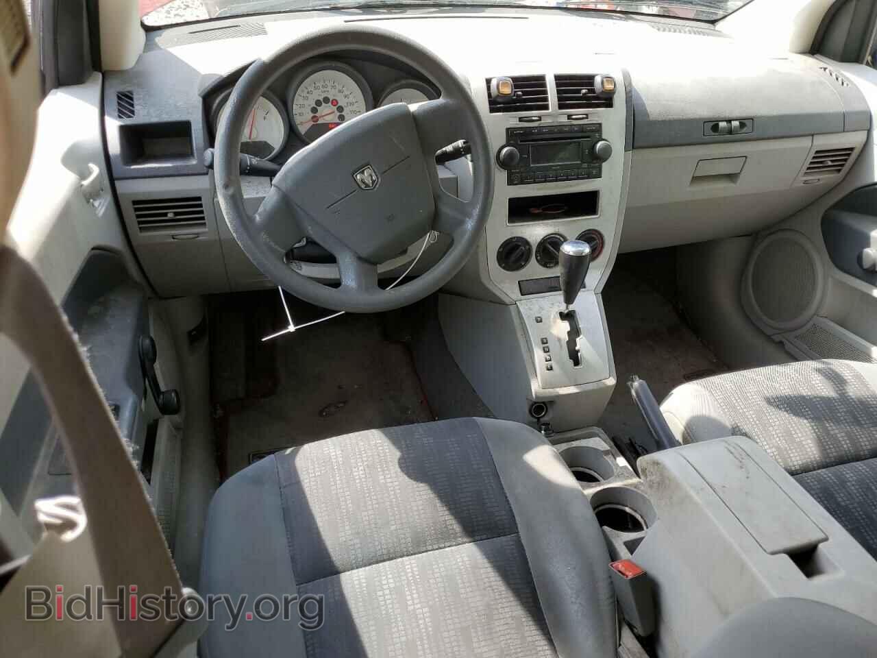 2007 DODGE CALIBER - VIN: 1B3HB28B77D288361 - Фото 8