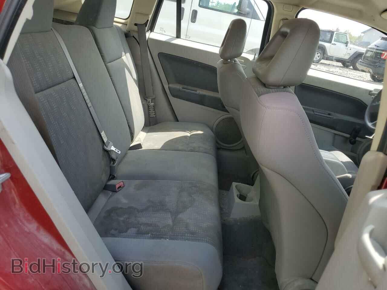 2007 DODGE CALIBER - VIN: 1B3HB28B77D288361 - Фото 10