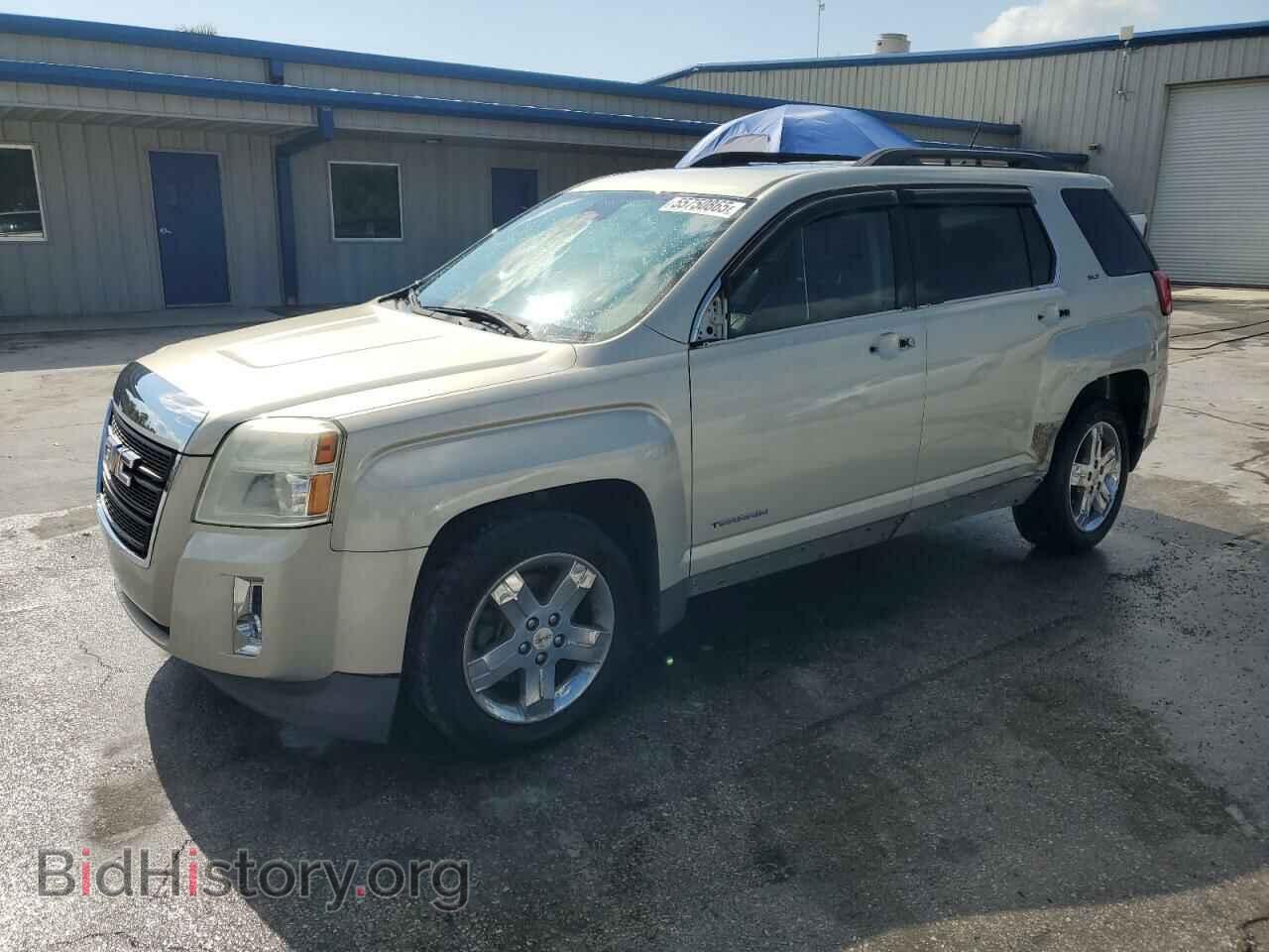 Photo 2GKFLVEK0D6401963 - GMC TERRAIN 2013