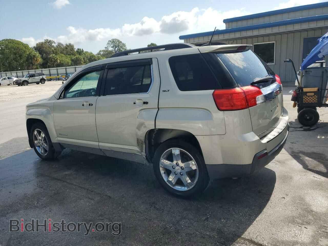 2013 GMC TERRAIN - VIN: 2GKFLVEK0D6401963 - Photo 2