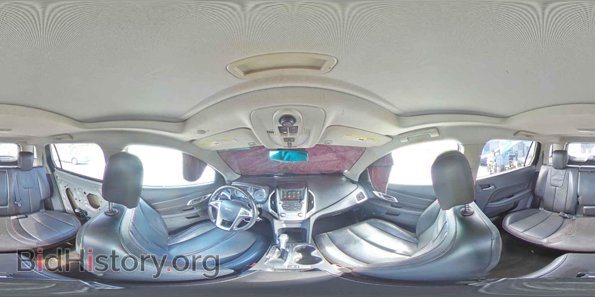 2013 GMC TERRAIN - VIN: 2GKFLVEK0D6401963 - Photo 16