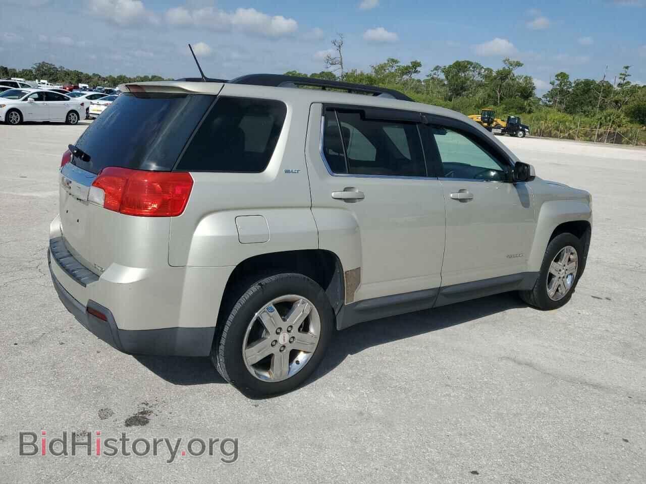 2013 GMC TERRAIN - VIN: 2GKFLVEK0D6401963 - Photo 3