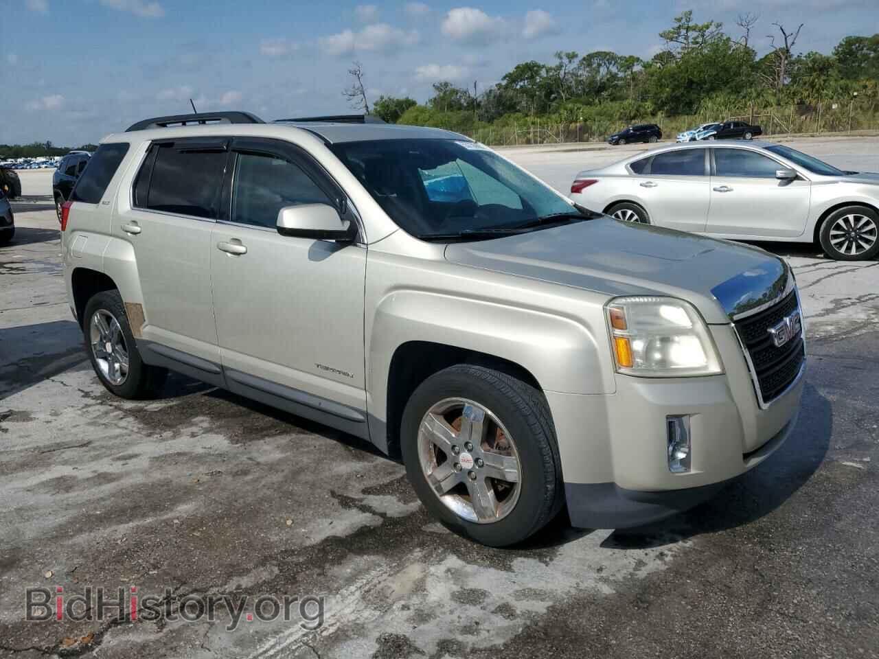 2013 GMC TERRAIN - VIN: 2GKFLVEK0D6401963 - Photo 4