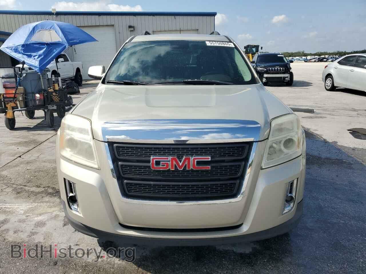 2013 GMC TERRAIN - VIN: 2GKFLVEK0D6401963 - Photo 5