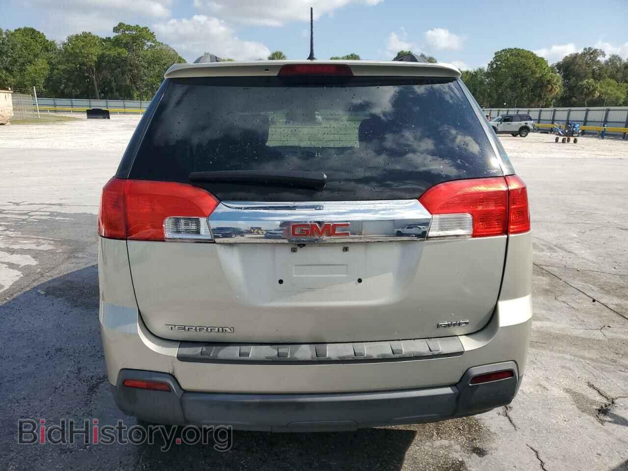 2013 GMC TERRAIN - VIN: 2GKFLVEK0D6401963 - Photo 6