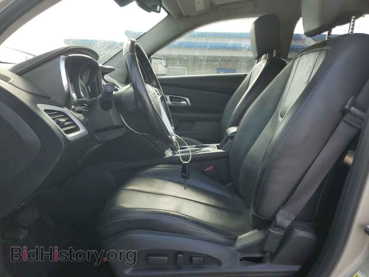 2013 GMC TERRAIN - VIN: 2GKFLVEK0D6401963 - Photo 7
