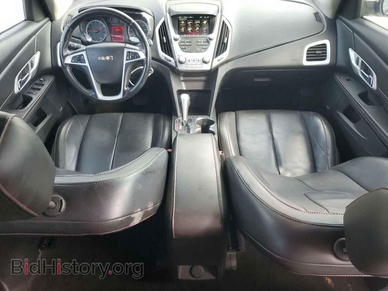 2013 GMC TERRAIN - VIN: 2GKFLVEK0D6401963 - Photo 8
