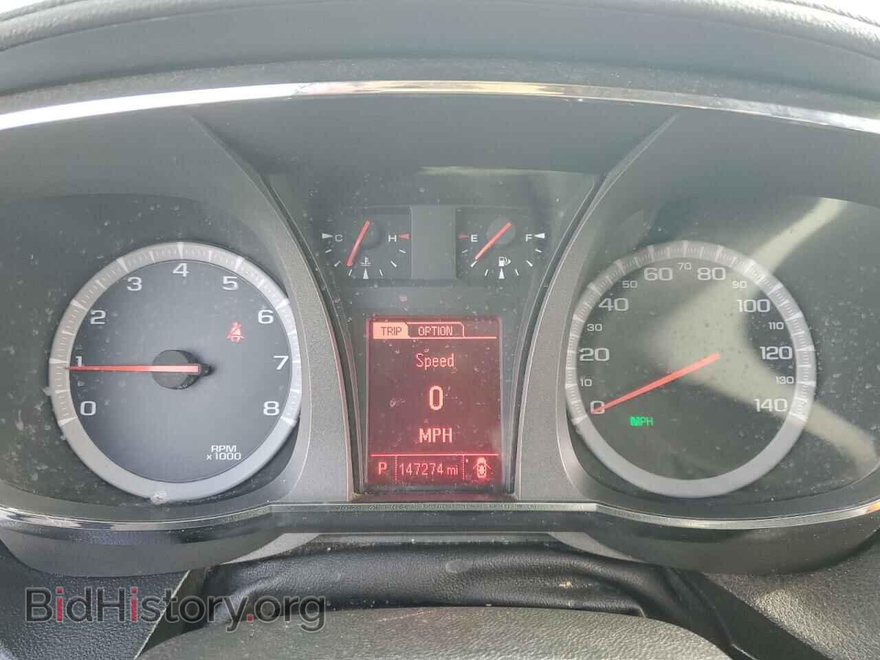 2013 GMC TERRAIN - VIN: 2GKFLVEK0D6401963 - Photo 9