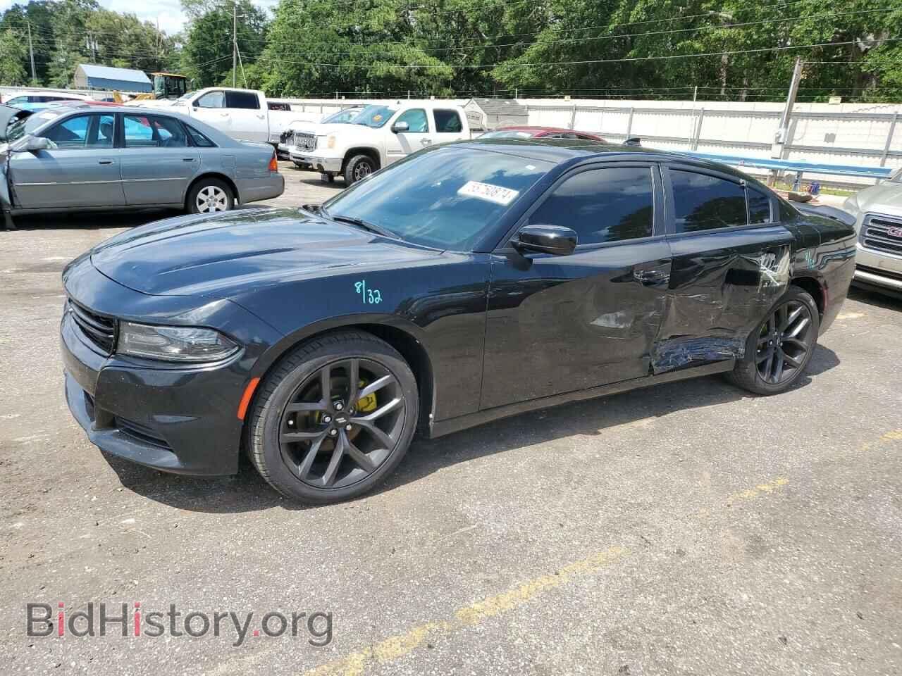 Photo 2C3CDXBG9KH661999 - DODGE CHARGER 2019