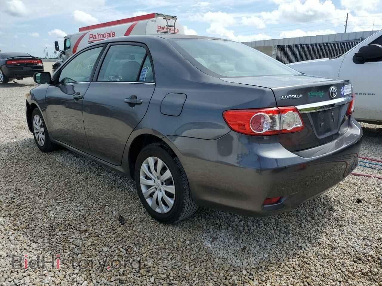 2013 TOYOTA COROLLA - VIN: 5YFBU4EE9DP116236 - Фото 3