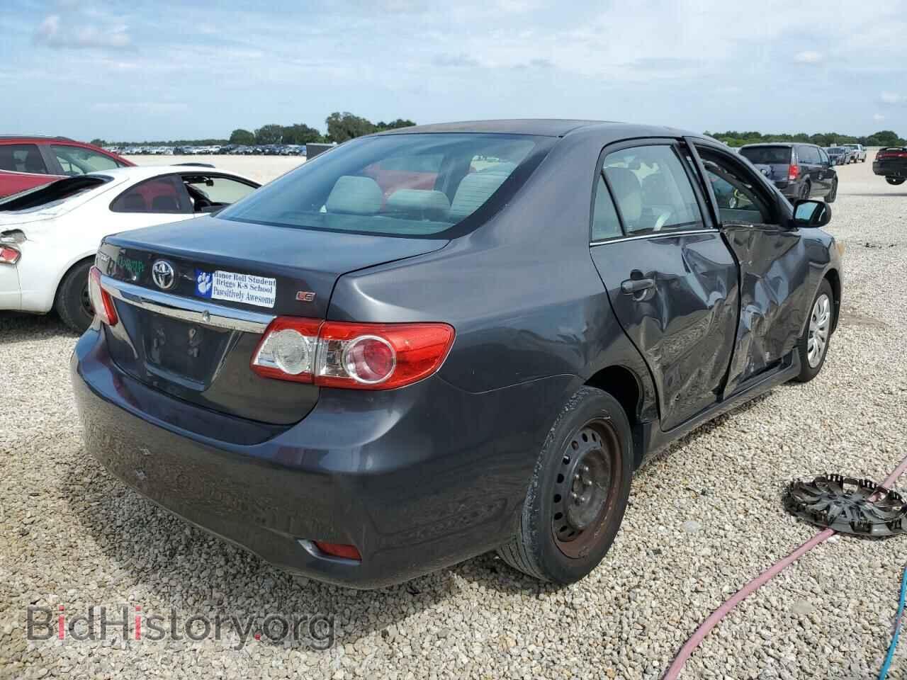 2013 TOYOTA COROLLA - VIN: 5YFBU4EE9DP116236 - Фото 4