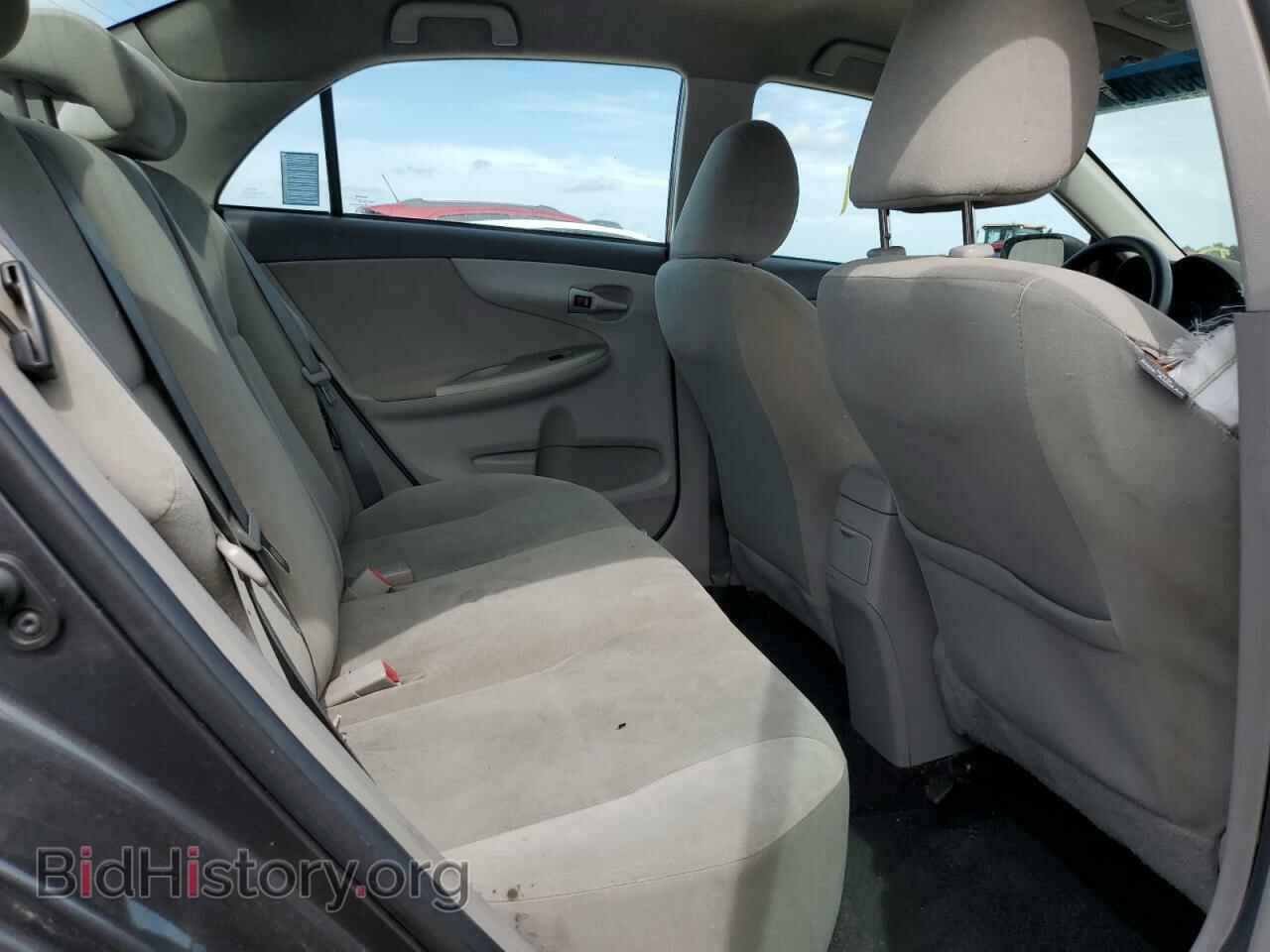 2013 TOYOTA COROLLA - VIN: 5YFBU4EE9DP116236 - Фото 6
