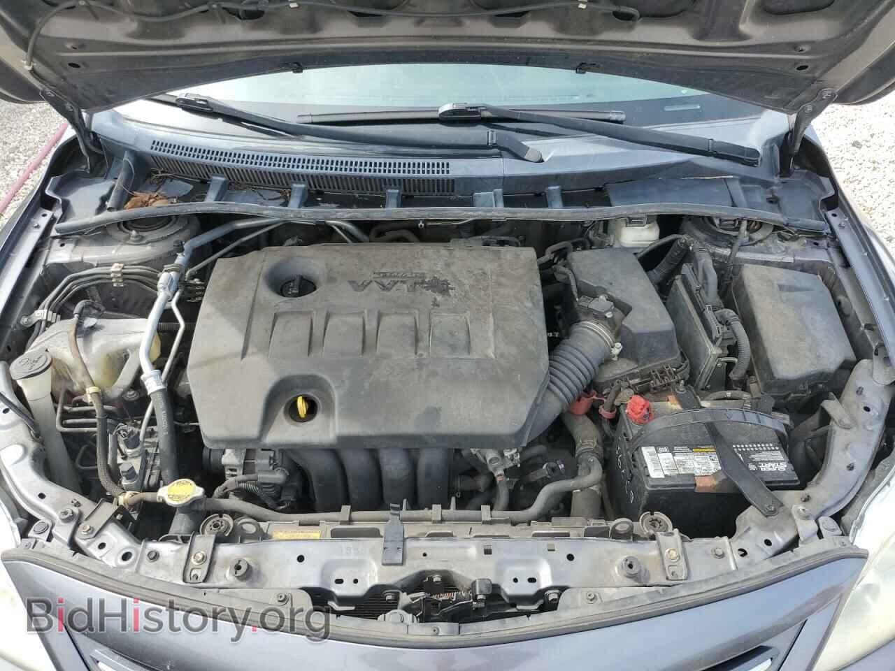 2013 TOYOTA COROLLA - VIN: 5YFBU4EE9DP116236 - Фото 7
