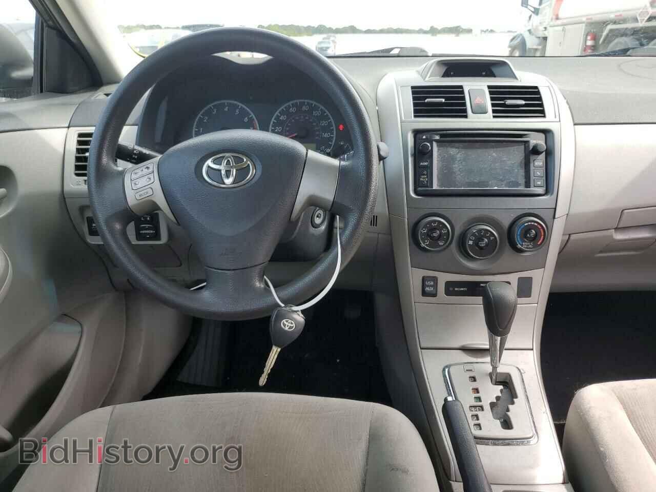 2013 TOYOTA COROLLA - VIN: 5YFBU4EE9DP116236 - Фото 9