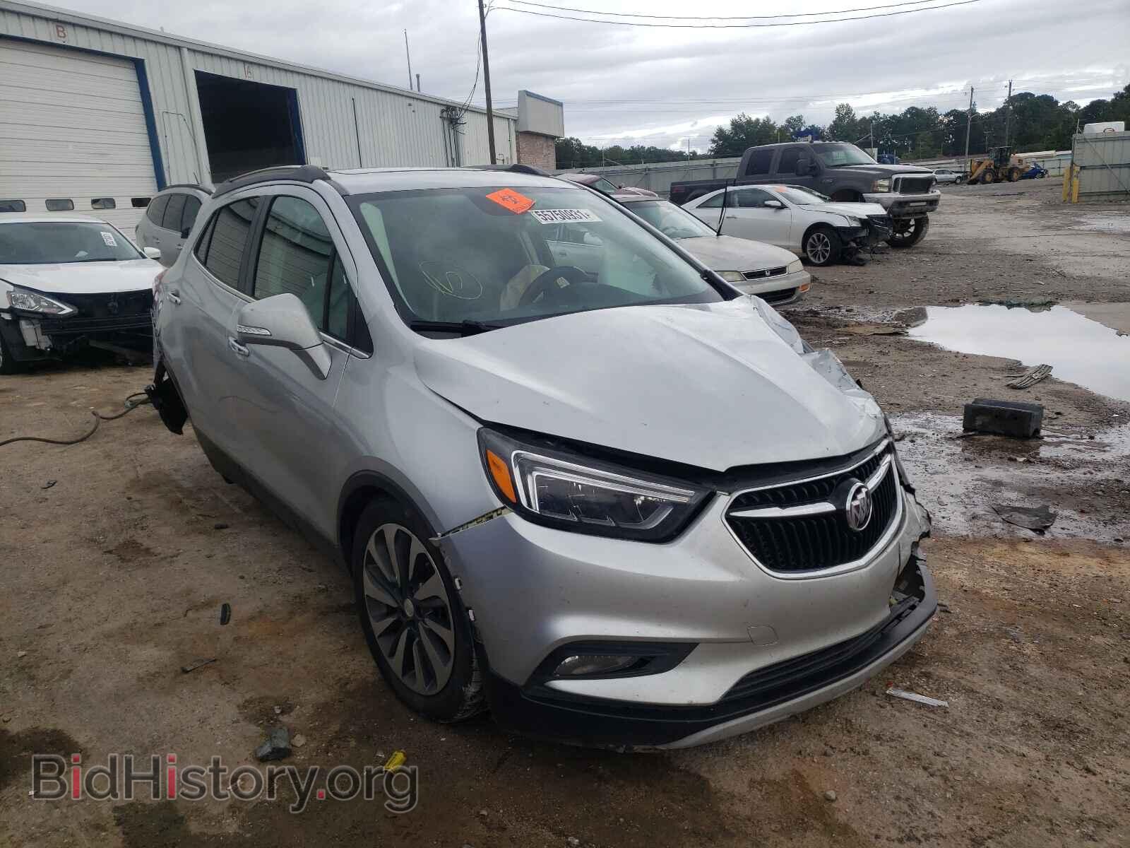 Фотография KL4CJCSB5JB526277 - BUICK ENCORE 2018