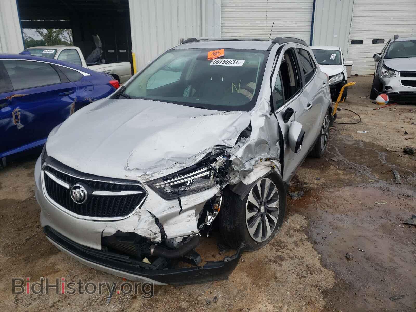 2018 BUICK ENCORE - VIN: KL4CJCSB5JB526277 - Photo 2