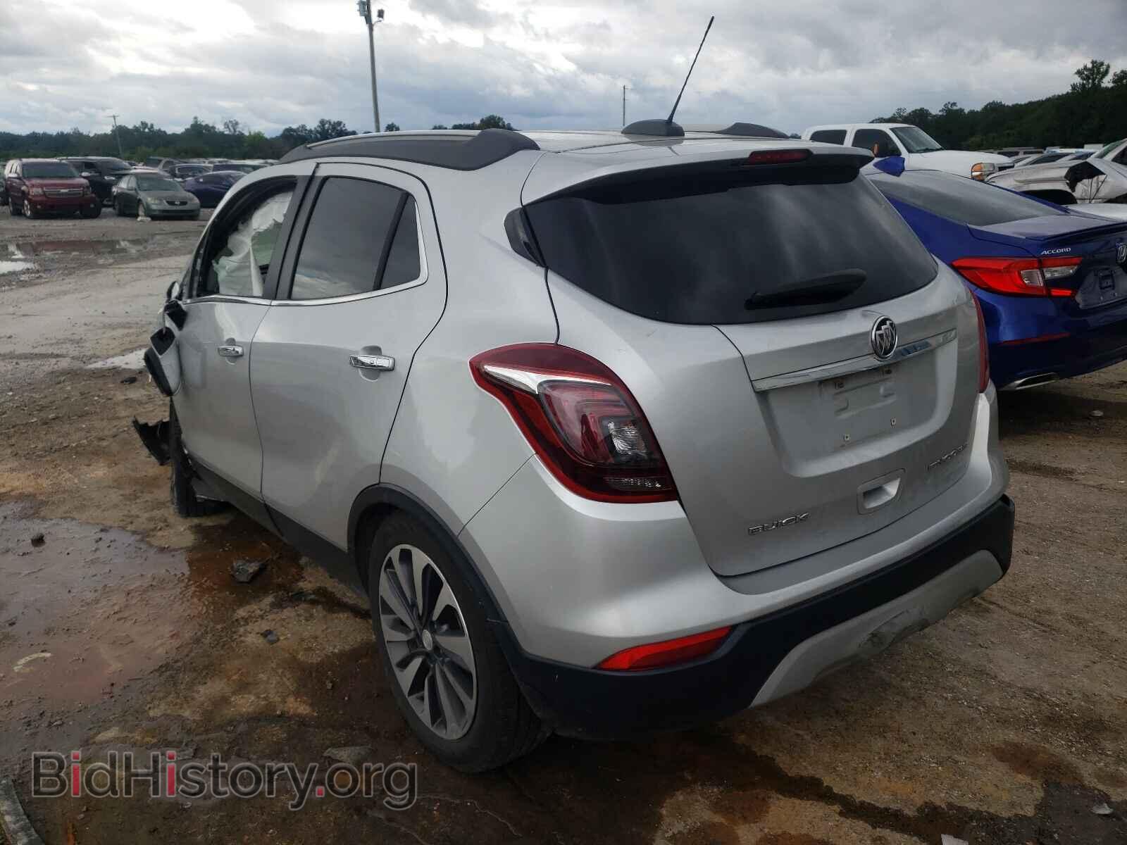 2018 BUICK ENCORE - VIN: KL4CJCSB5JB526277 - Photo 3