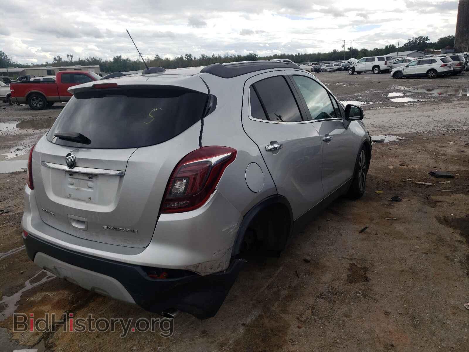 2018 BUICK ENCORE - VIN: KL4CJCSB5JB526277 - Photo 4