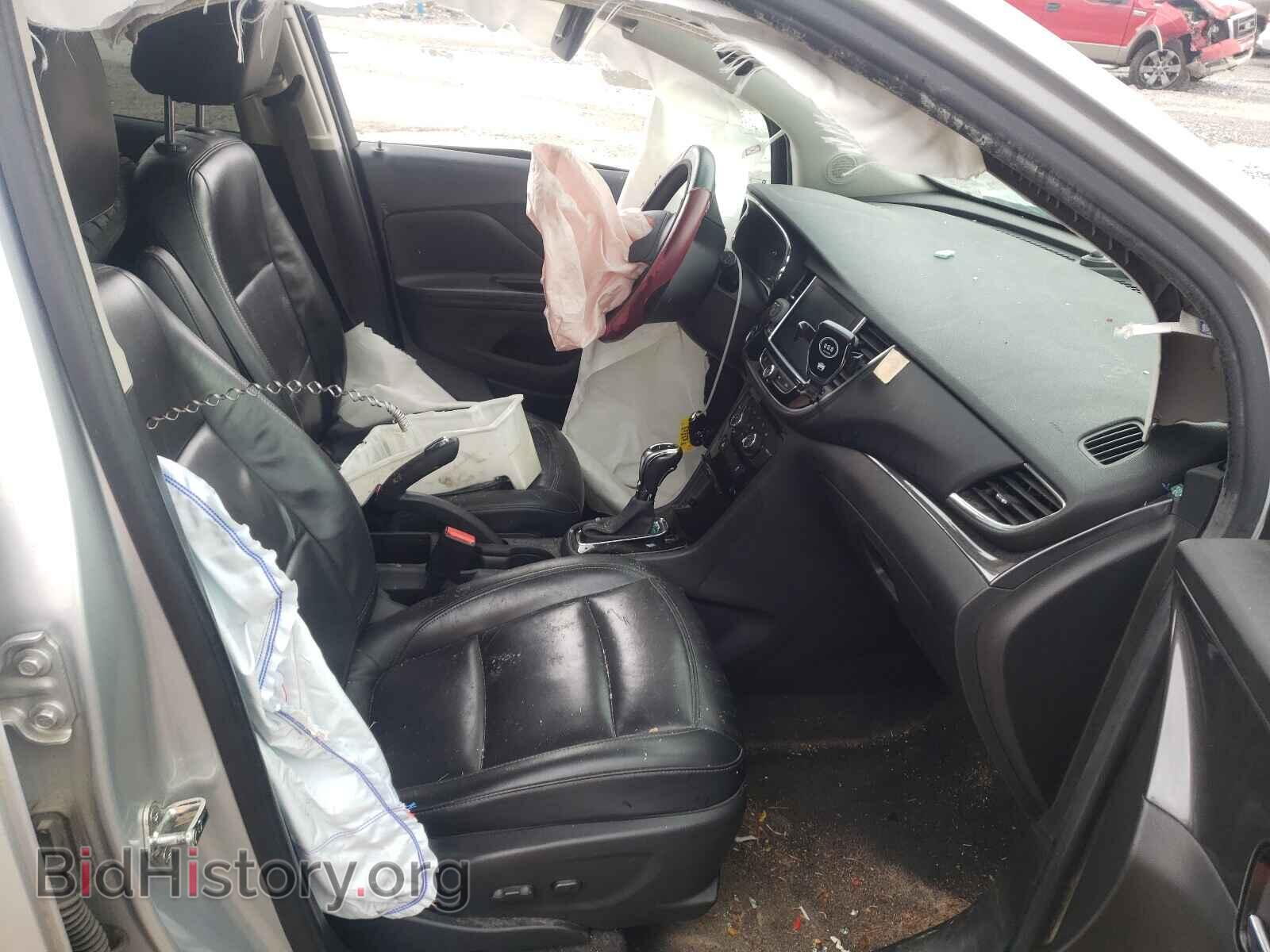 2018 BUICK ENCORE - VIN: KL4CJCSB5JB526277 - Photo 5