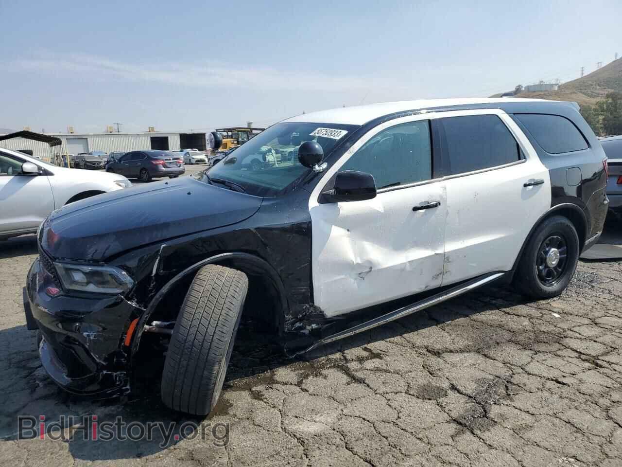 Фотография 1C4RDJFG7PC569572 - DODGE DURANGO 2023