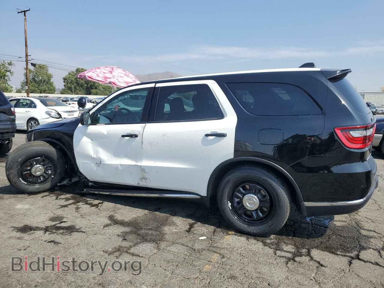 2023 DODGE DURANGO - VIN: 1C4RDJFG7PC569572 - Photo 2