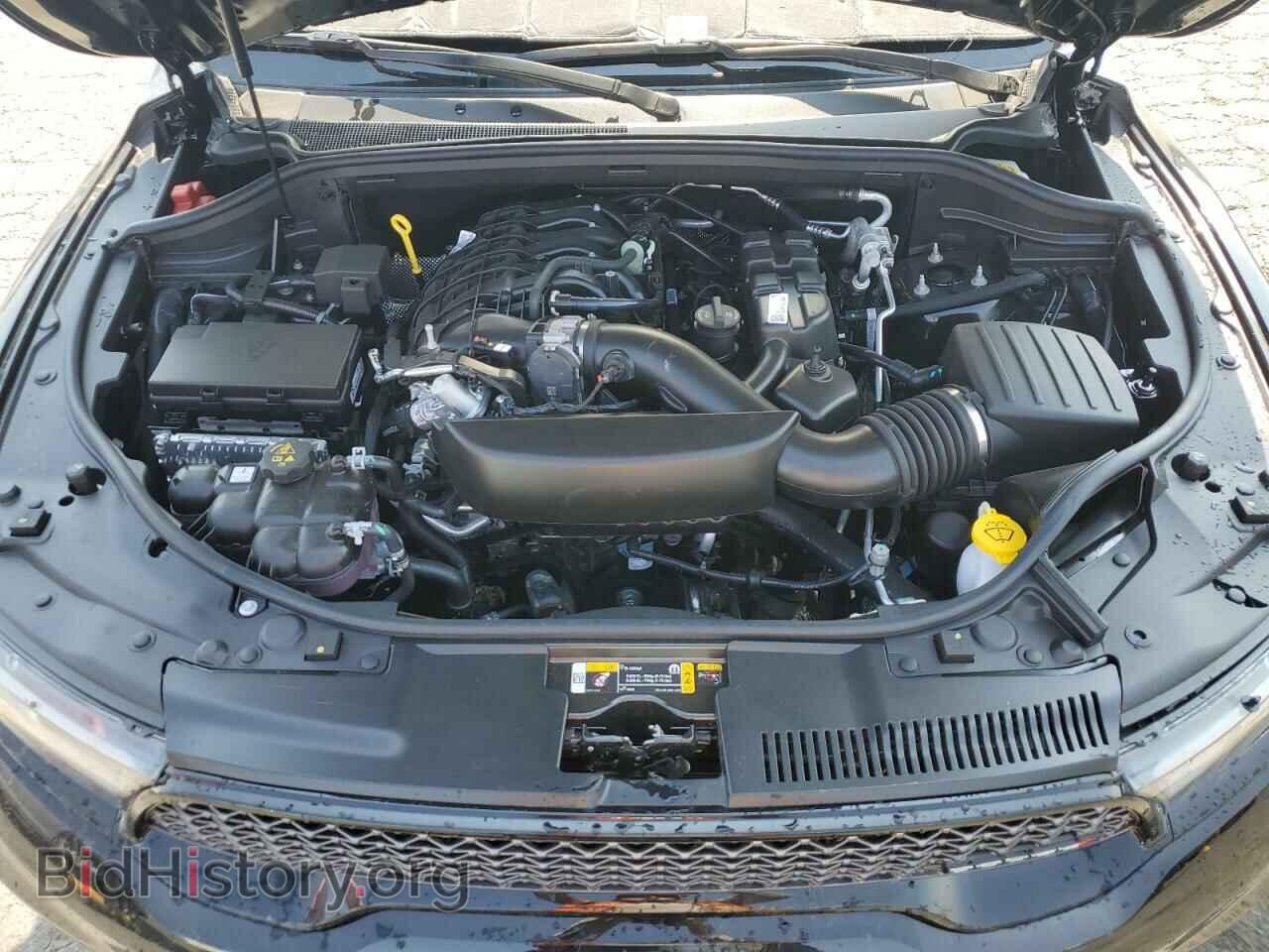 2023 DODGE DURANGO - VIN: 1C4RDJFG7PC569572 - Photo 11