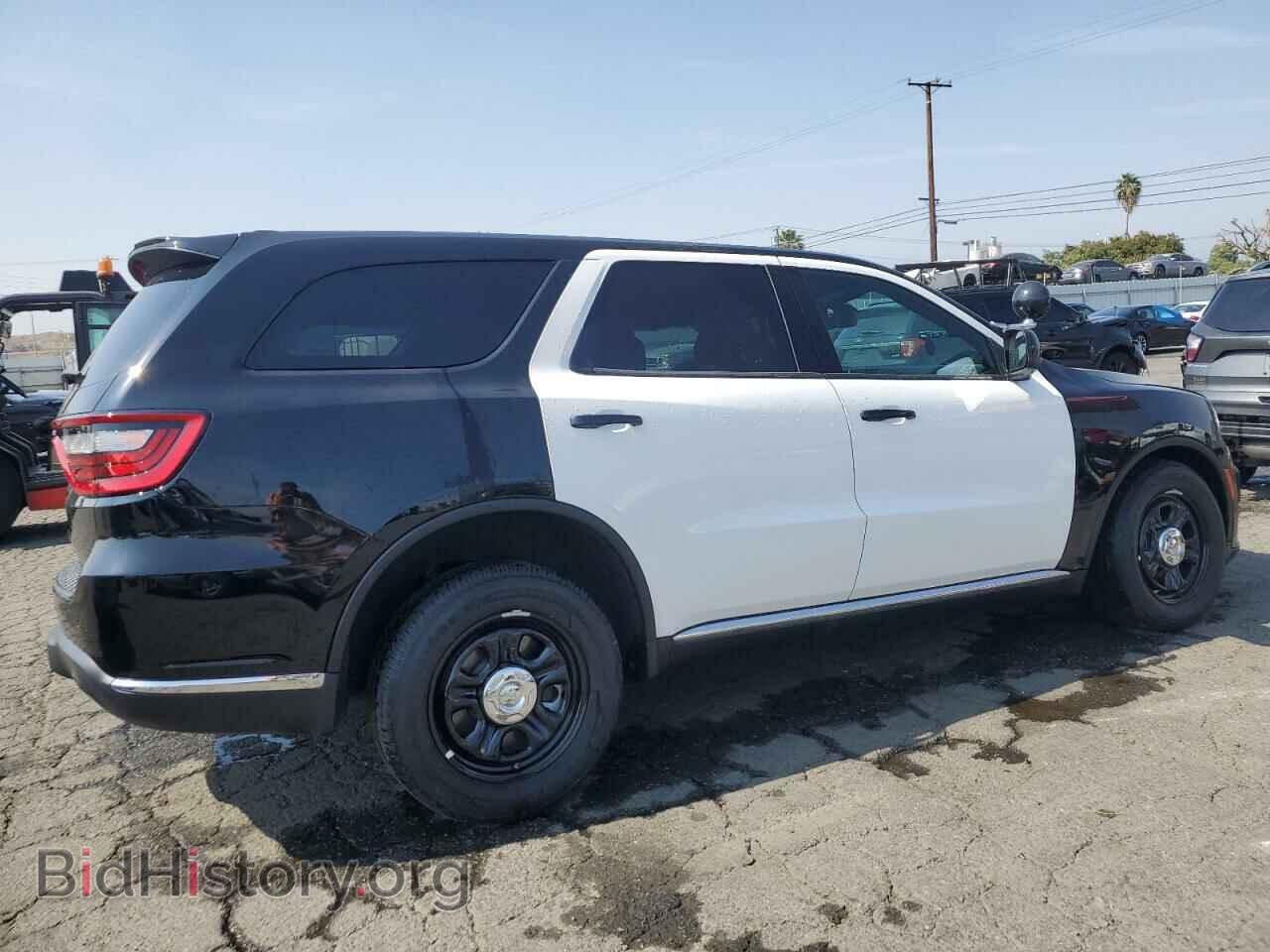 2023 DODGE DURANGO - VIN: 1C4RDJFG7PC569572 - Photo 3