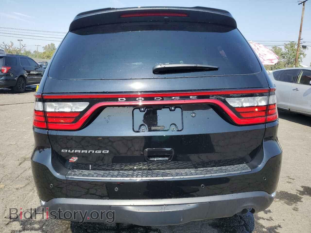 2023 DODGE DURANGO - VIN: 1C4RDJFG7PC569572 - Photo 6
