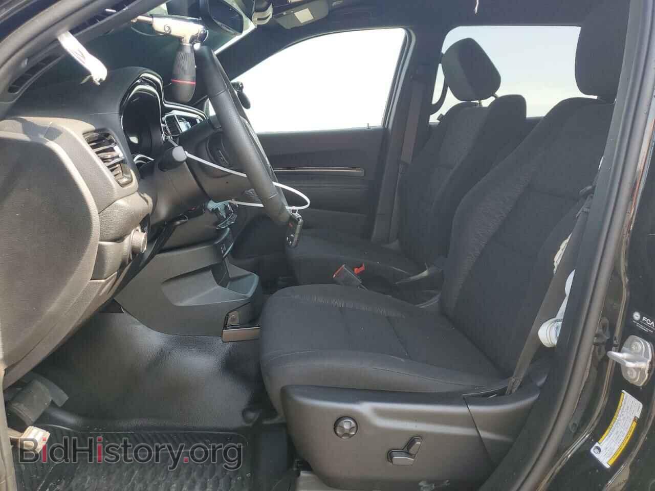 2023 DODGE DURANGO - VIN: 1C4RDJFG7PC569572 - Photo 7