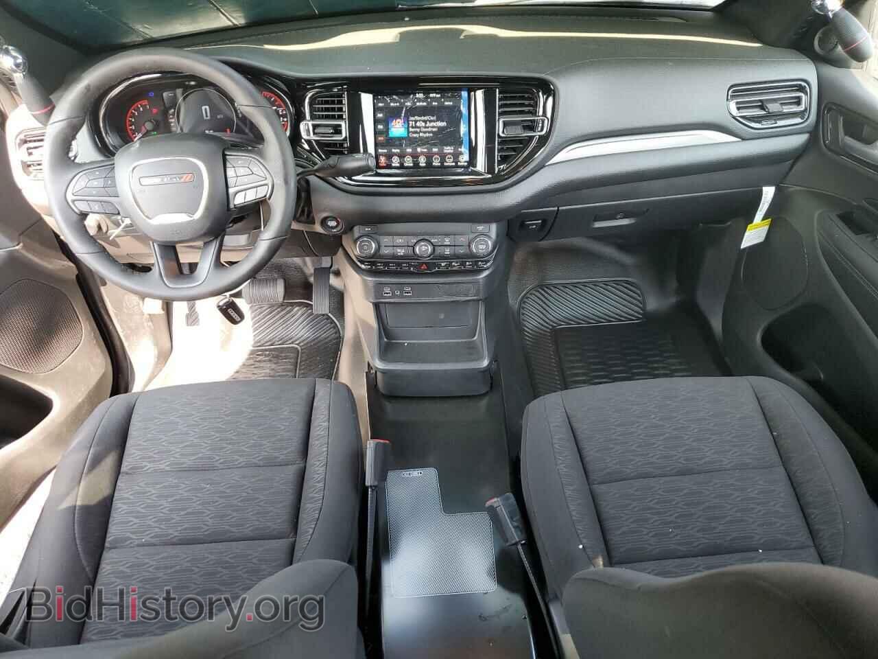 2023 DODGE DURANGO - VIN: 1C4RDJFG7PC569572 - Photo 8
