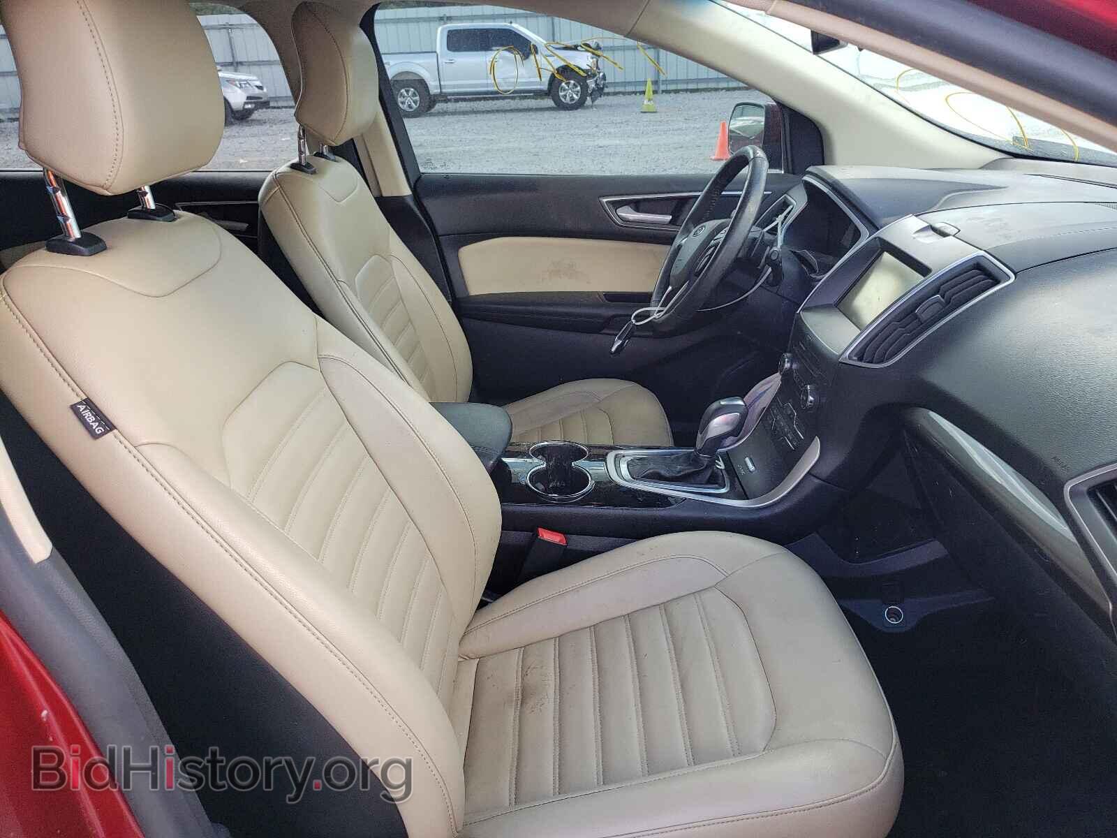 2015 FORD EDGE - VIN: 2FMTK3J98FBB33808 - Photo 5