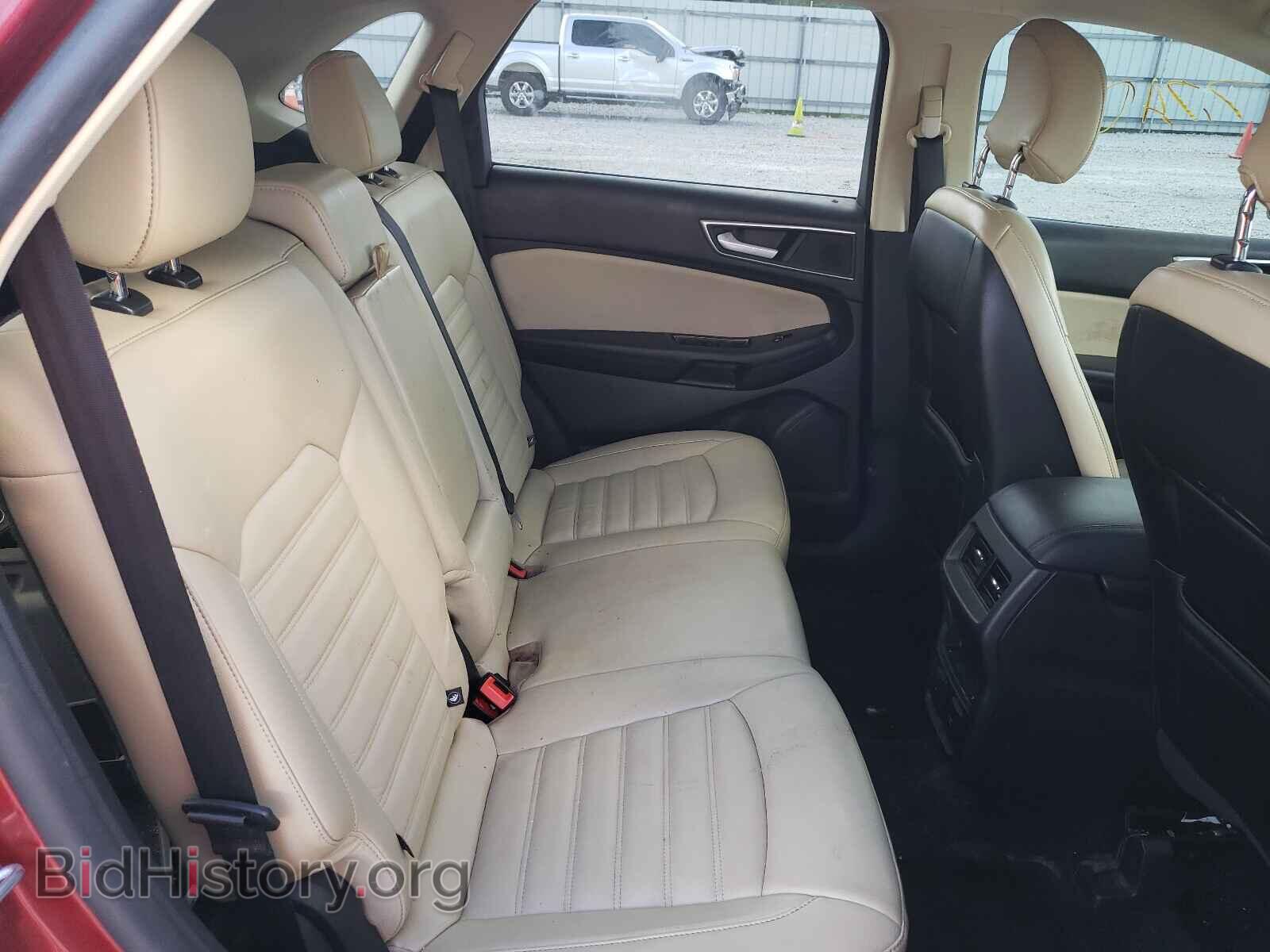 2015 FORD EDGE - VIN: 2FMTK3J98FBB33808 - Photo 6
