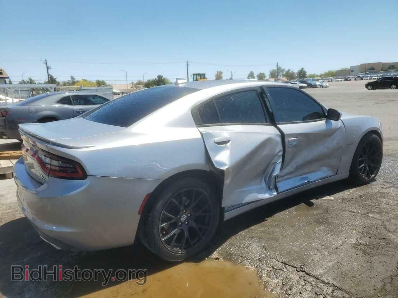 2015 DODGE CHARGER - VIN: 2C3CDXCT8FH927515 - Фото 3