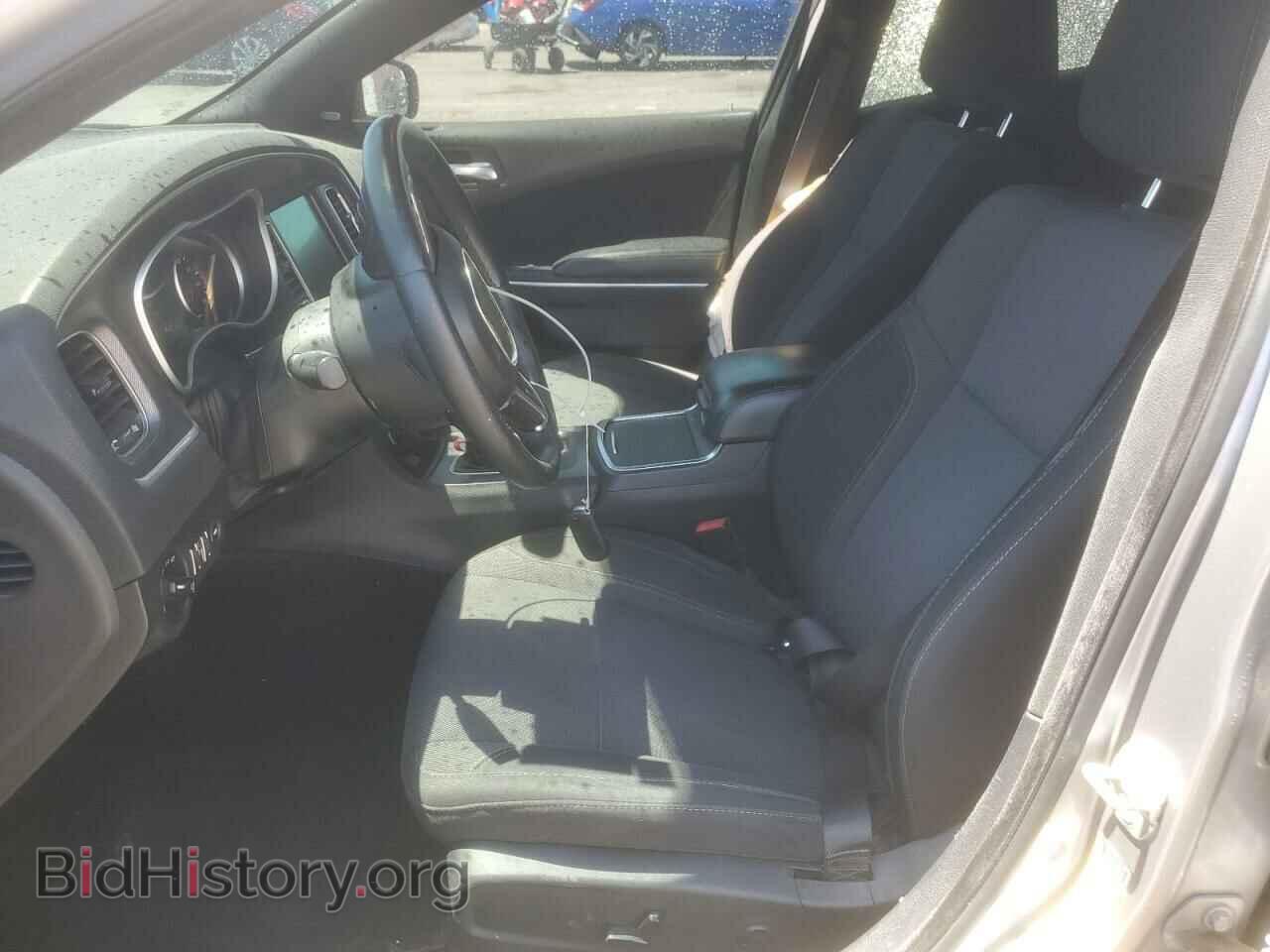 2015 DODGE CHARGER - VIN: 2C3CDXCT8FH927515 - Фото 7