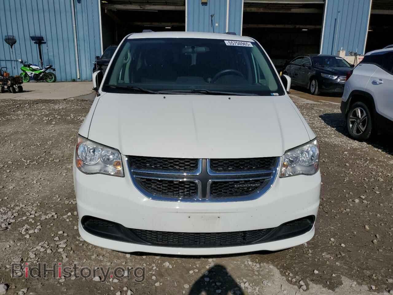 2012 DODGE CARAVAN - VIN: 2C4RDGCG3CR121628 - Фото 5