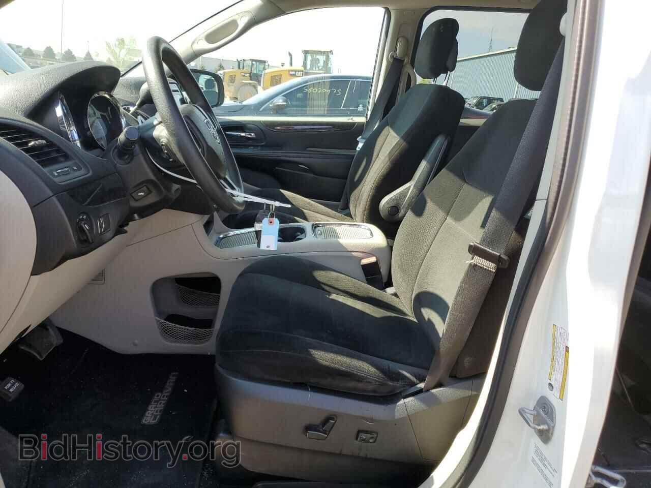 2012 DODGE CARAVAN - VIN: 2C4RDGCG3CR121628 - Фото 7
