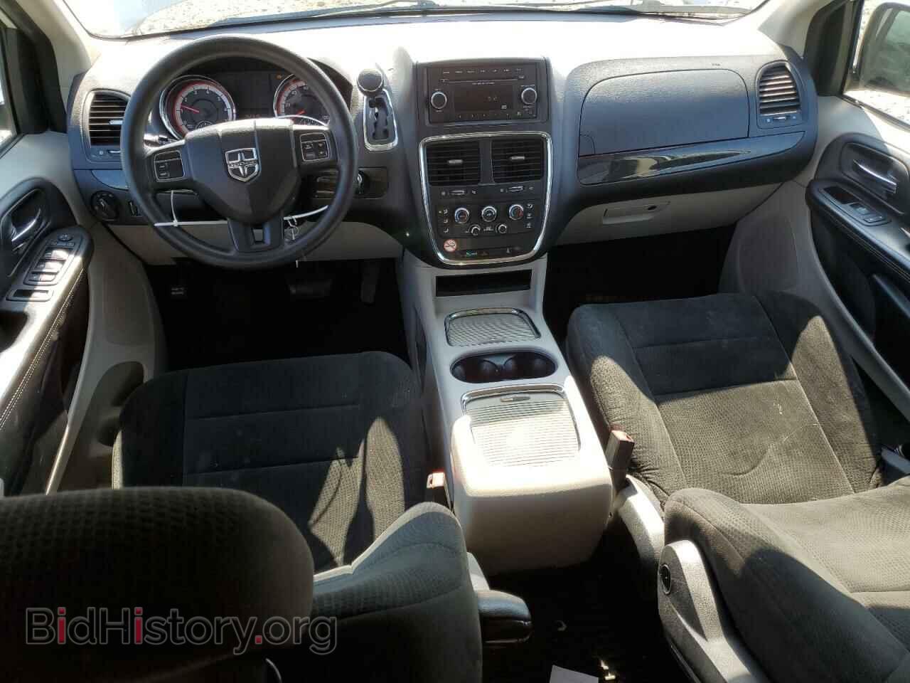 2012 DODGE CARAVAN - VIN: 2C4RDGCG3CR121628 - Фото 8