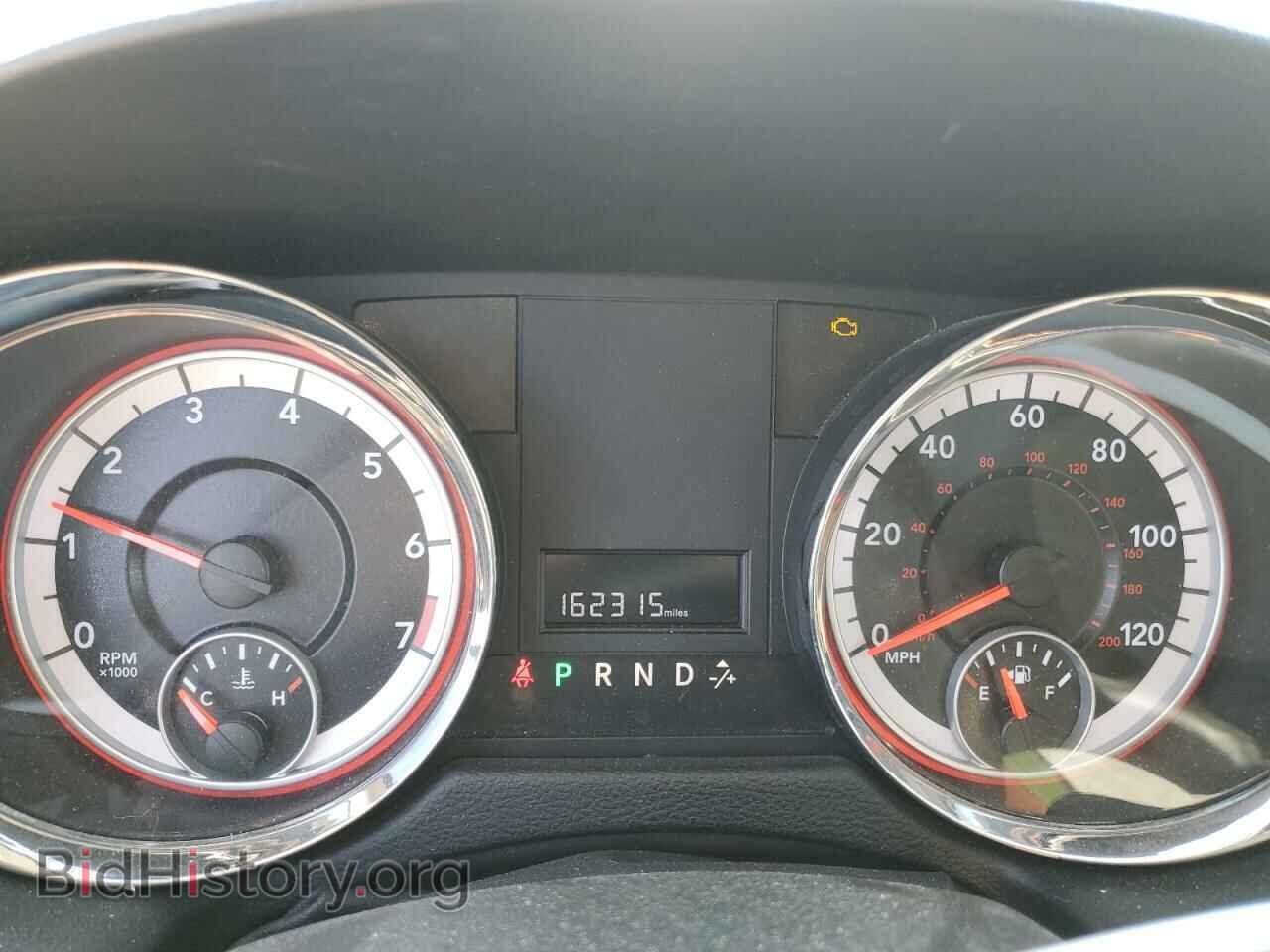 2012 DODGE CARAVAN - VIN: 2C4RDGCG3CR121628 - Фото 9