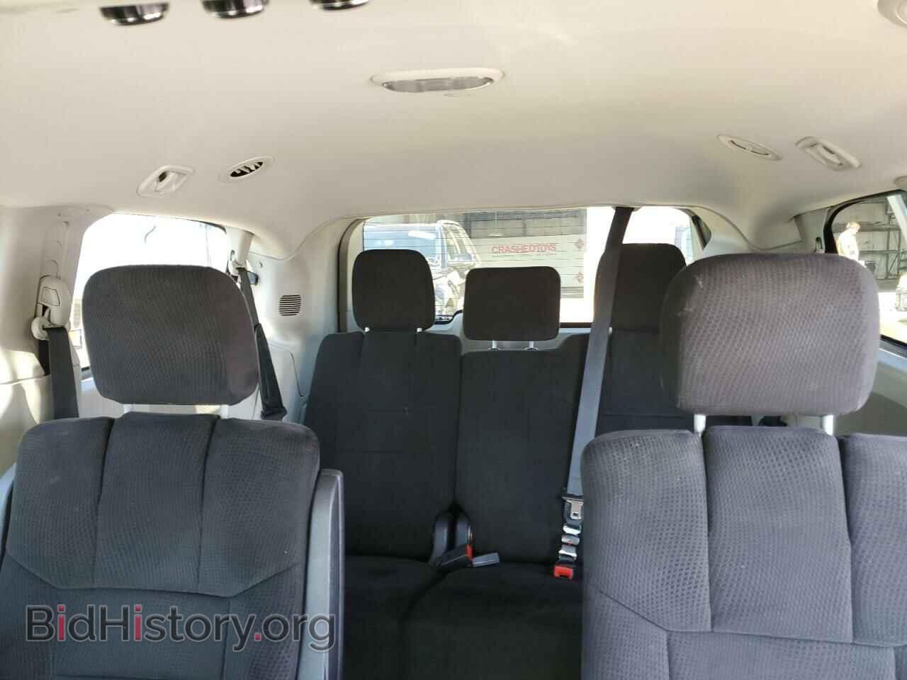 2012 DODGE CARAVAN - VIN: 2C4RDGCG3CR121628 - Фото 10