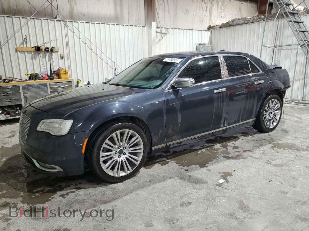 Фотография 2C3CCASG5HH500350 - CHRYSLER 300 2017