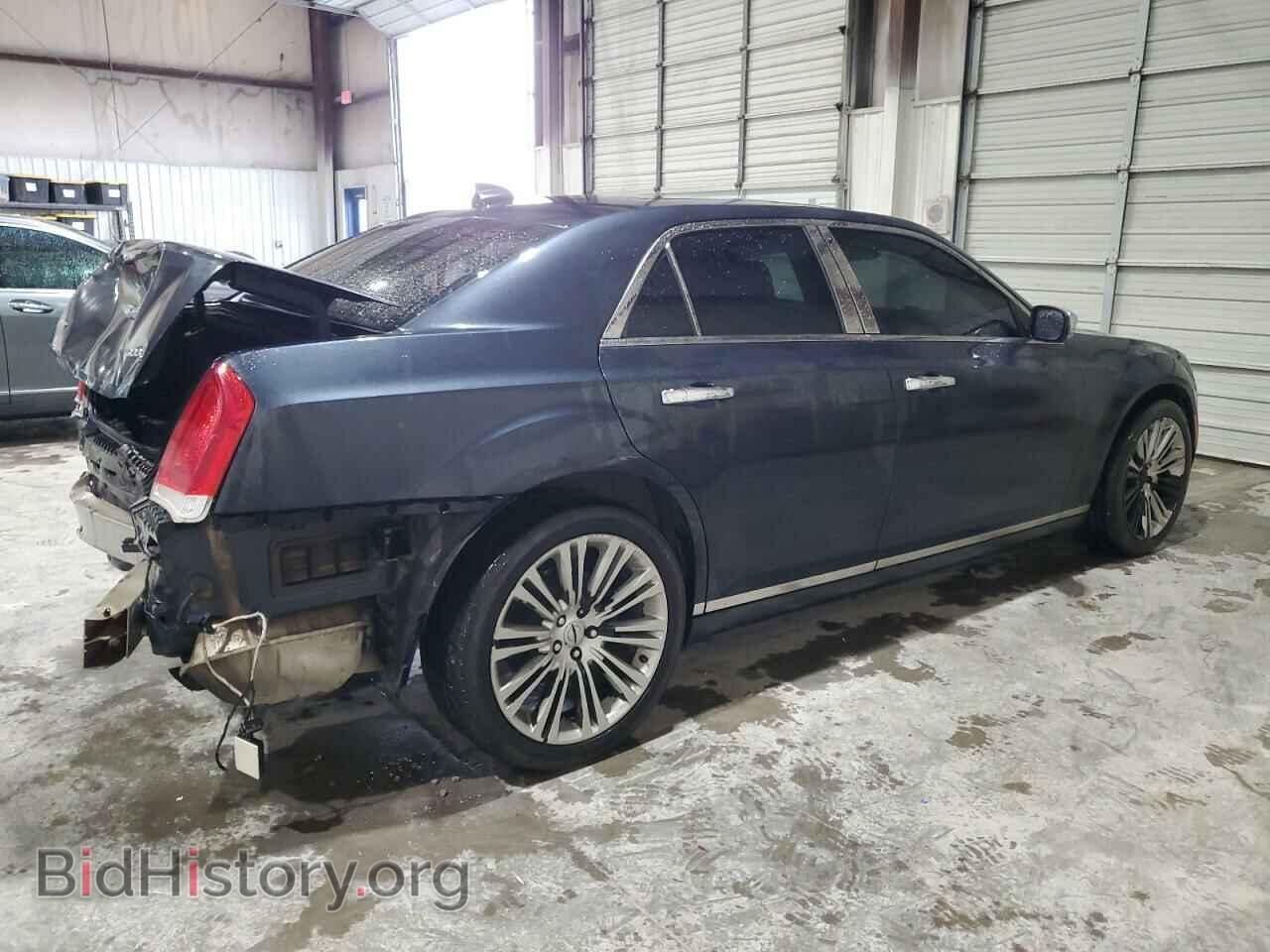 2017 CHRYSLER 300 - VIN: 2C3CCASG5HH500350 - Фото 3