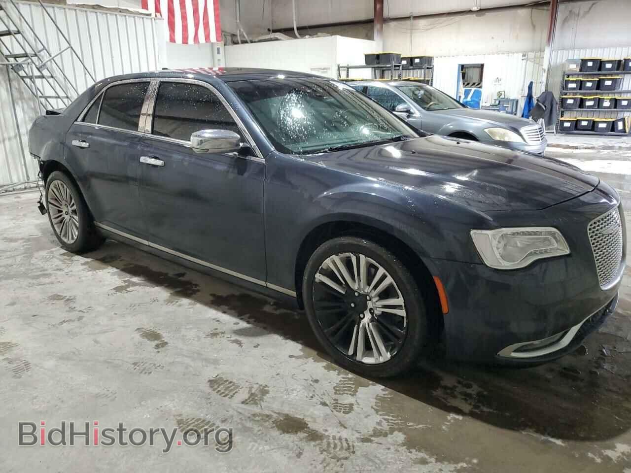 2017 CHRYSLER 300 - VIN: 2C3CCASG5HH500350 - Фото 4