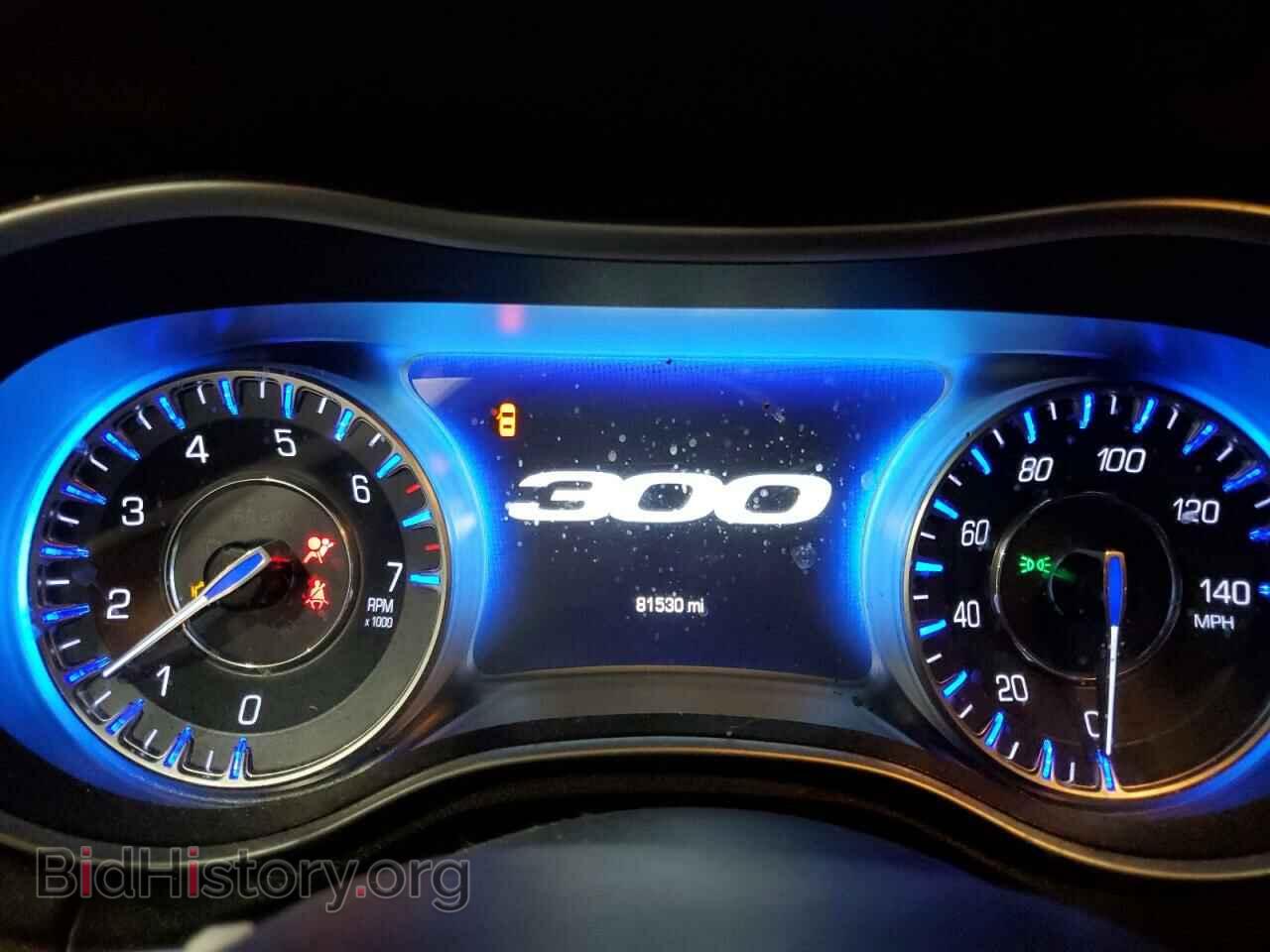 2017 CHRYSLER 300 - VIN: 2C3CCASG5HH500350 - Фото 9