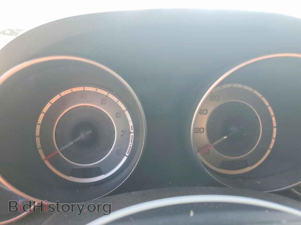 2012 ACURA MDX - VIN: 2HNYD2H34CH504319 - Фото 9
