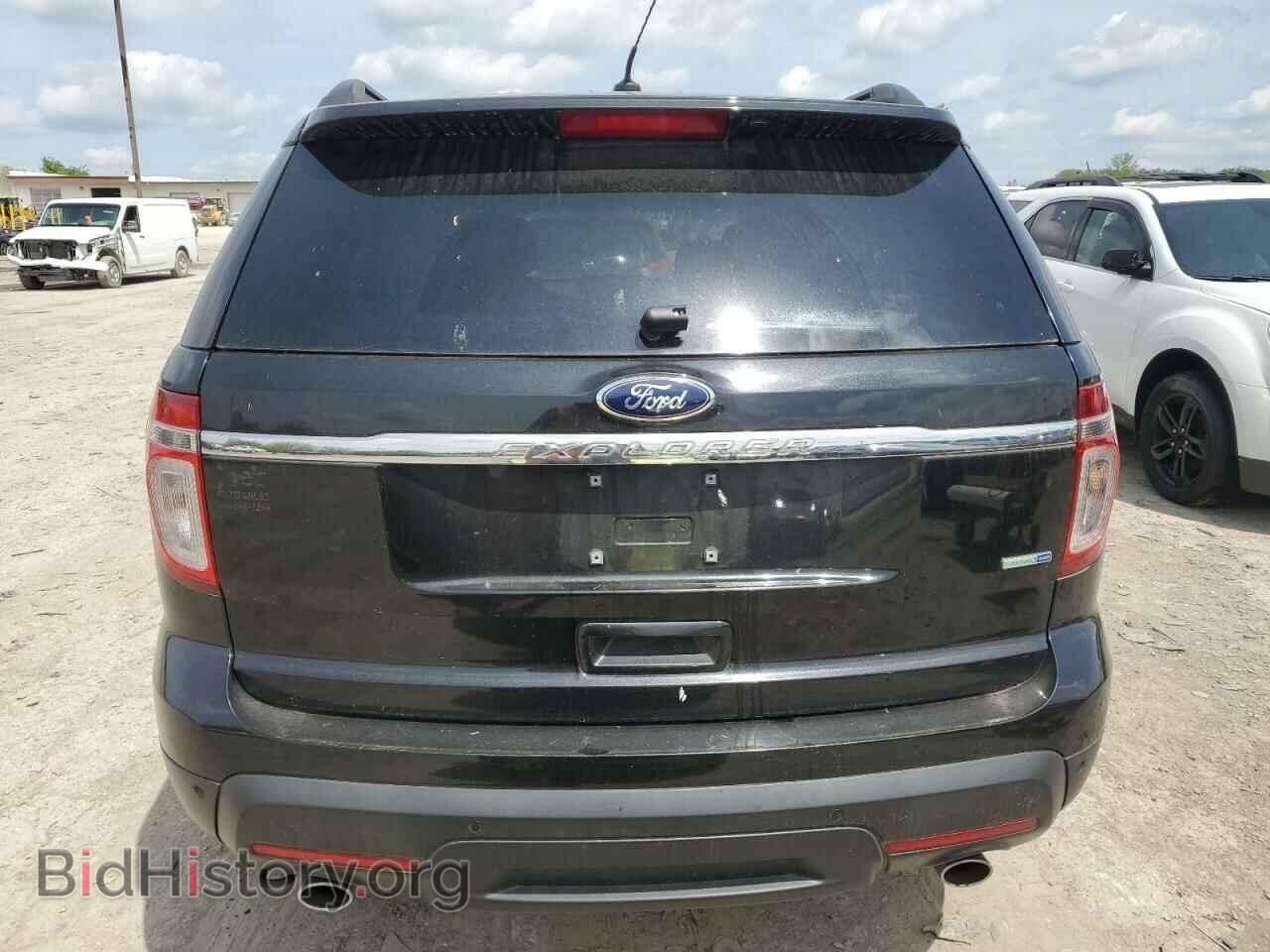 2014 FORD EXPLORER - VIN: 1FM5K8B81EGC27970 - Фото 6