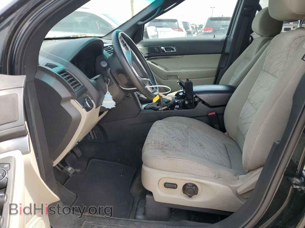 2014 FORD EXPLORER - VIN: 1FM5K8B81EGC27970 - Фото 7