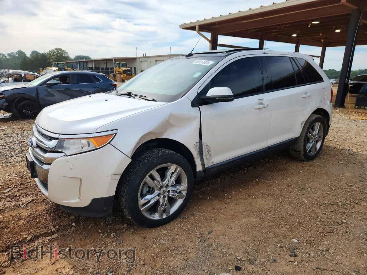 Photo 2FMDK3JC1DBE17505 - FORD EDGE 2013